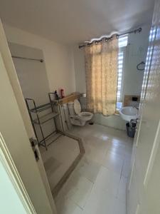 Bathroom Image of 1753 Sq.ft 2 BHK Apartment / Flat for rent in Jaypee The Star Court, Jaypee Greens Greater Noida for Rs. 42000