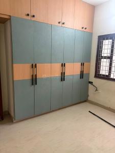 Bedroom Image of 1280 Sq.ft 2 BHK Villa for rent in Osman Nagar Hyderabad for Rs. 29000