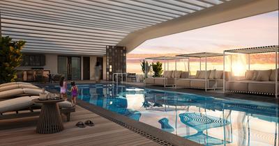 Image of 4529 Sq.ft 4 BHK Apartment / Flat for sale in Amara Ahaana, Kilpauk, Chennai for Rs. 106700000
