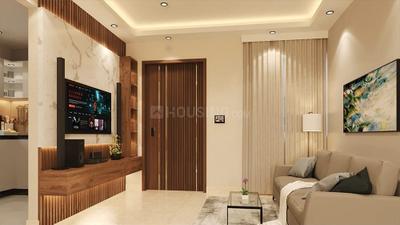Hall Image of 942 Sq.ft 2 BHK Apartment / Flat for sale in StepsStone Vatsa 4 AVM, Kattupakkam Chennai for Rs. 7900000