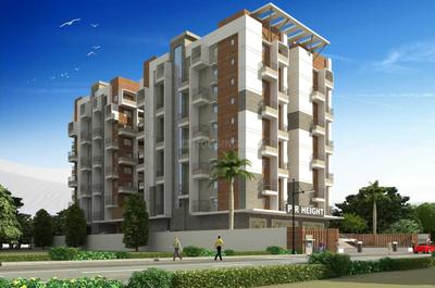 Image of 1380 Sq.ft 3 BHK Apartment / Flat for sale in P R Height, Dhirenpara, Guwahati for Rs. 8316000