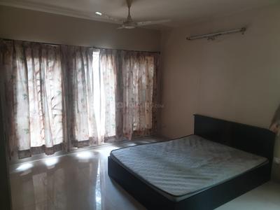 Bedroom Image of 1000 Sq.ft 2 BHK Independent House for rent in Sangamvadi Pune for Rs. 45000