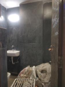 Bedroom Two Image of 1000 Sq.ft 3 BHK Builder Floor for sale in Govindpuri New Delhi for Rs. 6500000