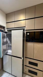 Kitchen Image of 3550 Sq.ft 4 BHK Apartment / Flat for sale in Vertis ONE, Sola Ahmedabad for Rs. 35000000