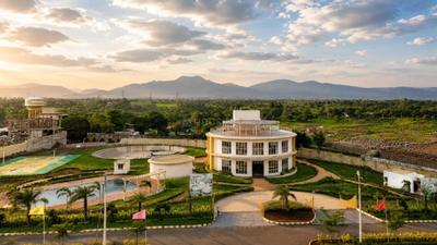 Image of 2152 Sq.ft Residential Plot / Land for sale in The Riyasat Sankalp, Lodhivali, Navi Mumbai for Rs. 15284738
