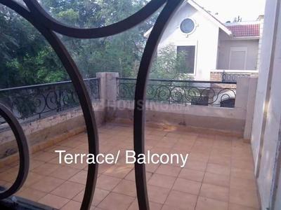 Balcony Image of 3200 Sq.ft 3 BHK Villa for sale in Mohammed Wadi Pune for Rs. 28500000