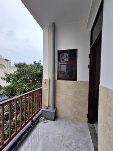 Balcony Image of 1200 Sq.ft 1 BHK Apartment / Flat for rent in ITM Enclave, Palam Vihar Extension Gurgaon for Rs. 12200