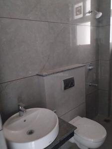 Bathroom Image of 1900 Sq.ft 3 BHK Apartment / Flat for rent in PR7 Airport Road Zirakpur for Rs. 35000