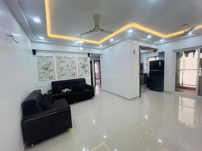 Hall Image of 1032 Sq.ft 2 BHK Apartment / Flat for rent in Ahad Serenity, Choodasandra Bengaluru for Rs. 46000