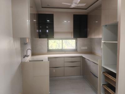 Kitchen Image of 1639 Sq.ft 3 BHK Apartment / Flat for sale in Lalarpura Jaipur for Rs. 8300001