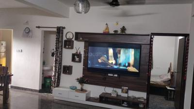 Hall Image of 1650 Sq.ft 3 BHK Apartment / Flat for sale in Sanjaynagar Bengaluru for Rs. 16000000