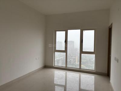 Bedroom Image of 2200 Sq.ft 4 BHK Apartment / Flat for sale in PS One10 Phase 1, New Town Kolkata for Rs. 33000000