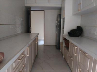Kitchen Image of 1200 Sq.ft 3 BHK Apartment / Flat for sale in K Raheja Gardens, Wanwadi Pune for Rs. 12000000