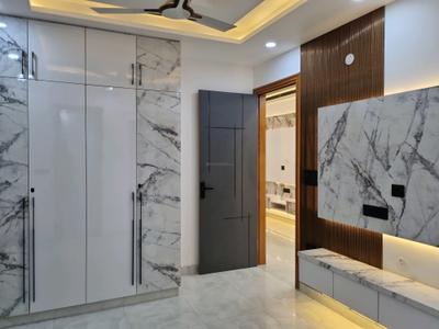 Bedroom Image of 1300 Sq.ft 4 BHK Apartment / Flat for sale in Dwarka Mor New Delhi for Rs. 12000000