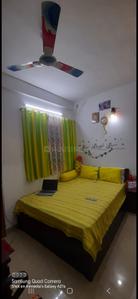 Bedroom Image of 650 Sq.ft 1 BHK Apartment / Flat for sale in New Town Kolkata for Rs. 5000000