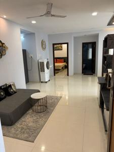 Hall Image of 1610 Sq.ft 3 BHK Apartment / Flat for sale in Riddhi Saphire, Narsingi Hyderabad for Rs. 17000000