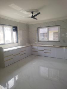 Kitchen Image of 2000 Sq.ft 3 BHK Apartment / Flat for rent in Ganesh Baba Nagar Nashik for Rs. 25000
