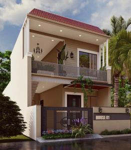 Image of 1000 Sq.ft Residential Plot / Land for sale in Amausi, Lucknow for Rs. 1799000
