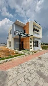 Image of 1750 Sq.ft 3 BHK Villa for sale in Sri Falcon City, Marasandiram, Hosur for Rs. 6500000