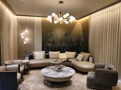 Hall Image of 13050 Sq.ft 5 BHK Villa for sale in Bodakdev Ahmedabad for Rs. 190000000