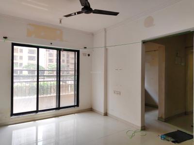 Living Room Image of 600 Sq.ft 1 BHK Apartment / Flat for rent in Raunak City, Kalyan West Kalyan for Rs. 11500
