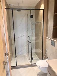 Bathroom Image of 1680 Sq.ft 3 BHK Builder Floor for rent in DLF Phase 1 Gurgaon for Rs. 100000