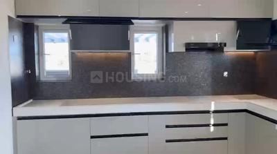 Kitchen Image of 3200 Sq.ft 4 BHK Duplex for sale in Bujabuja Nellore for Rs. 14500000