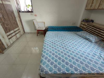 Bedroom Image of 1899 Sq.ft 3 BHK Penthouse for sale in Satyam Satatya Heights, Jodhpur Ahmedabad for Rs. 30000000