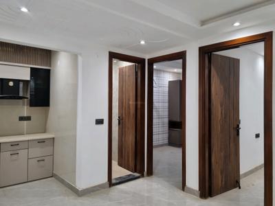 Living Room Image of 700 Sq.ft 2 BHK Apartment / Flat for sale in Dream Ultra Luxury, Mahavir Enclave New Delhi for Rs. 5500000