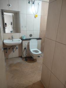 Image of 1200 Sq.ft 2 BHK Apartment / Flat for rent in Mahalakshmi Layout, Bengaluru for Rs. 36000