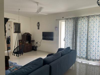 Hall Image of 2112 Sq.ft 3 BHK Apartment / Flat for sale in Mather El Castillo, Elamkulam Kochi for Rs. 20000000