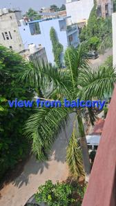 Balcony Image of 1000 Sq.ft 2 BHK Builder Floor for rent in Sector Xu 1 Greater Noida for Rs. 20000