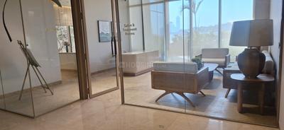Hall Image of 1255 Sq.ft 2 BHK Apartment / Flat for rent in Godrej Woods, Sector 43 Noida for Rs. 56000