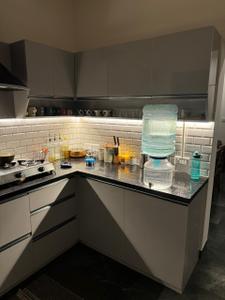 Kitchen Image of 2700 Sq.ft 2 BHK Apartment / Flat for rent in Koramangala Bengaluru for Rs. 67990
