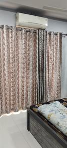 Bedroom Image of 742 Sq.ft 1 BHK Apartment / Flat for rent in Vinayak Prestige Riona, Palanpur Surat for Rs. 20000