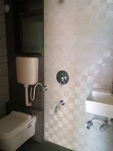 Common Bathroom Image of 740 Sq.ft 1 BHK Apartment / Flat for sale in Pratapgad By Bhagwati Haware Wing C, Dombivli East Thane for Rs. 3599000