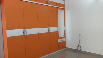 Bedroom Image of 1280 Sq.ft 2 BHK Apartment / Flat for rent in Prestige Ferns Residency, Harlur Bengaluru for Rs. 60000
