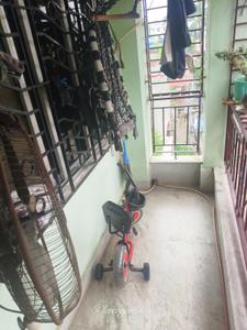 Balcony Image of 635 Sq.ft 2 BHK Apartment / Flat for sale in Panihati Kolkata for Rs. 1650000