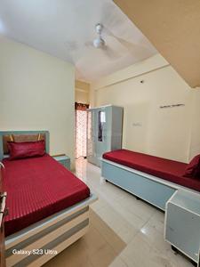 Bedroom Image of Ramana reddy new boys pg in Kharadi, Pune
