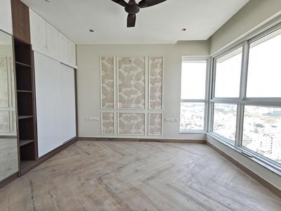 Balcony Image of 1963 Sq.ft 3 BHK Apartment / Flat for sale in Prestige Fairfield, RMV Extension Stage 2 Bengaluru for Rs. 46000000
