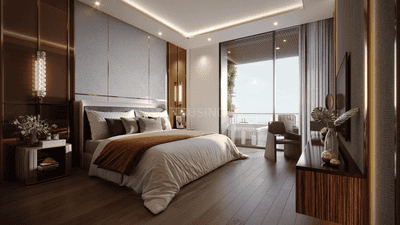 4.5 BHK Flat