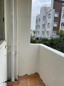 Balcony Image of 1010 Sq.ft 2 BHK Apartment / Flat for sale in Doddakammanahalli Bengaluru for Rs. 5500000