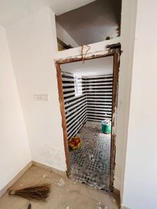 Bedroom Image of 900 Sq.ft 3 BHK Apartment / Flat for sale in Haltu Kolkata for Rs. 1900000