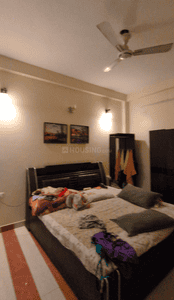 Bedroom Image of 1001 Sq.ft 4 BHK Duplex for sale in Trilanga Bhopal for Rs. 10000000