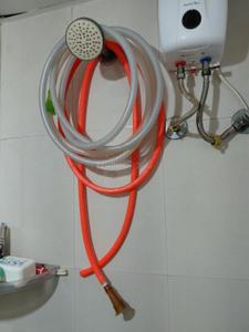 Bathroom Image of 450 Sq.ft 1 BHK Apartment / Flat for sale in Dombivli East Thane for Rs. 3500000