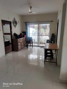 Hall Image of 1188 Sq.ft 2 BHK Apartment / Flat for rent in Satwi Thavil, Balagere Bengaluru for Rs. 37000