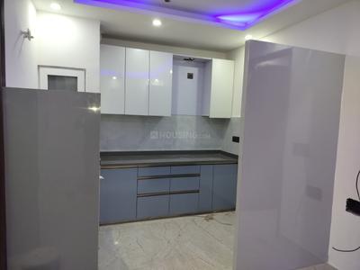 Kitchen Image of 700 Sq.ft 2 BHK Builder Floor for sale in Sector 8 Dwarka New Delhi for Rs. 11500000