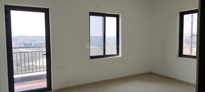 Bedroom Image of 2100 Sq.ft 3 BHK Apartment / Flat for sale in Sriram River View, Manchirevula Hyderabad for Rs. 21000000
