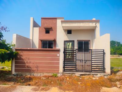 Image of 463 Sq.ft 1 BHK Independent House for sale in Kamal Vihar, Raipur for Rs. 2200000