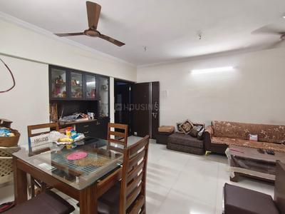Hall Image of 985 Sq.ft 2 BHK Apartment / Flat for sale in Cosmos Enclave Wing A B And C, Kasarvadavali Thane for Rs. 9099999